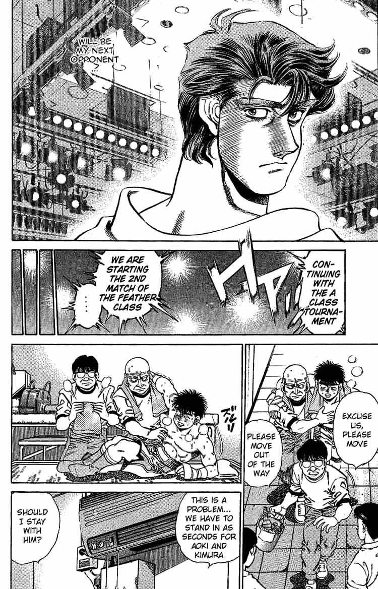 Hajime No Ippo - Chapter 146