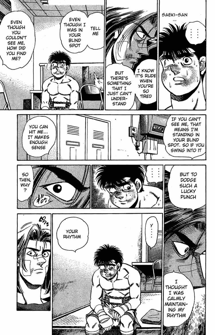 Hajime No Ippo - Chapter 146