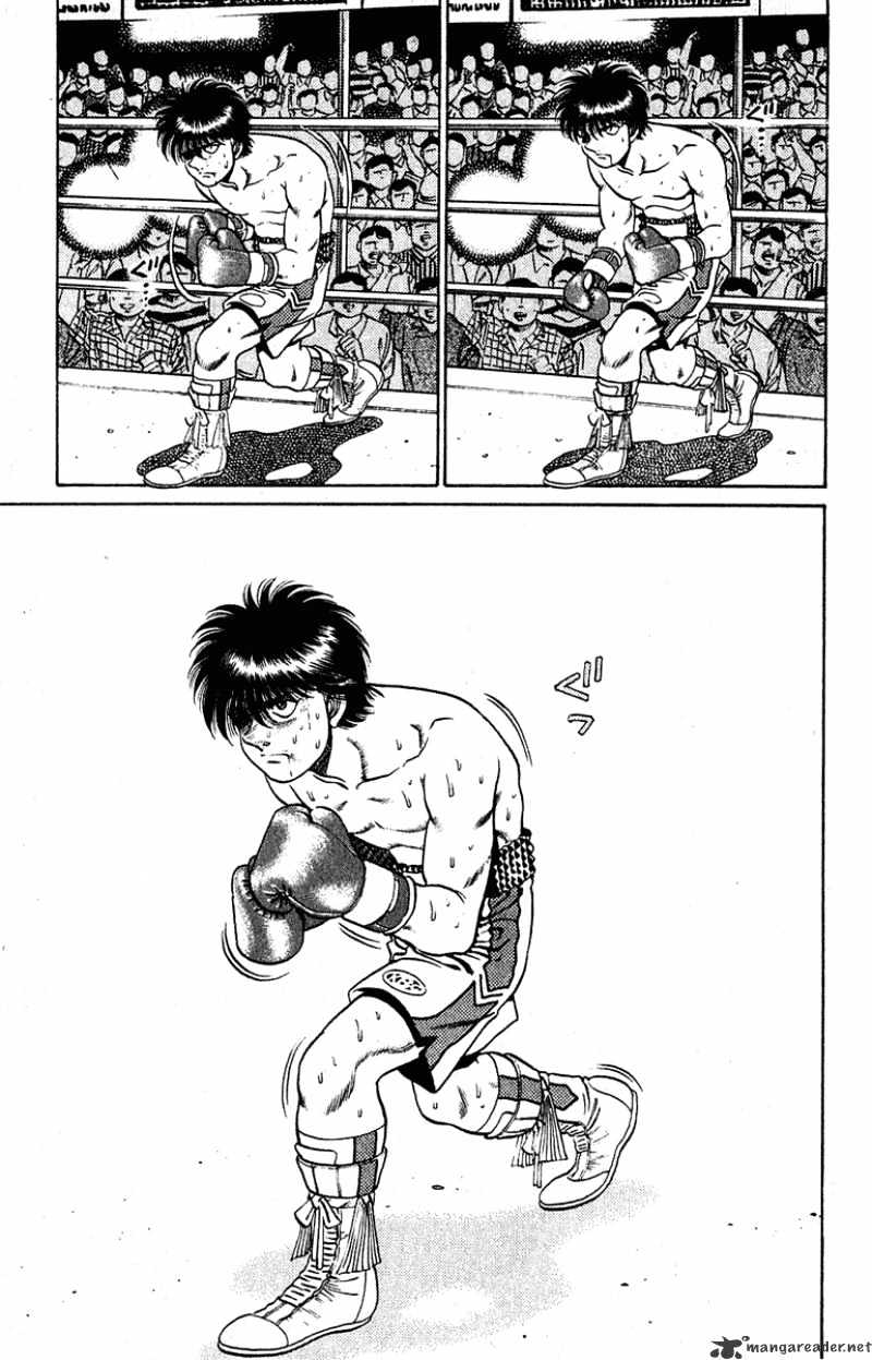 Hajime No Ippo - Chapter 129