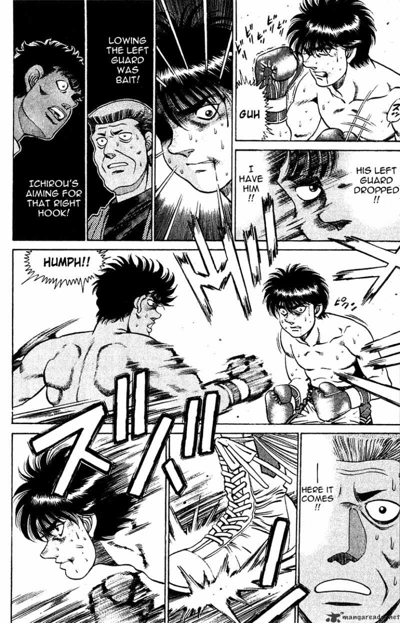 Hajime No Ippo - Chapter 129