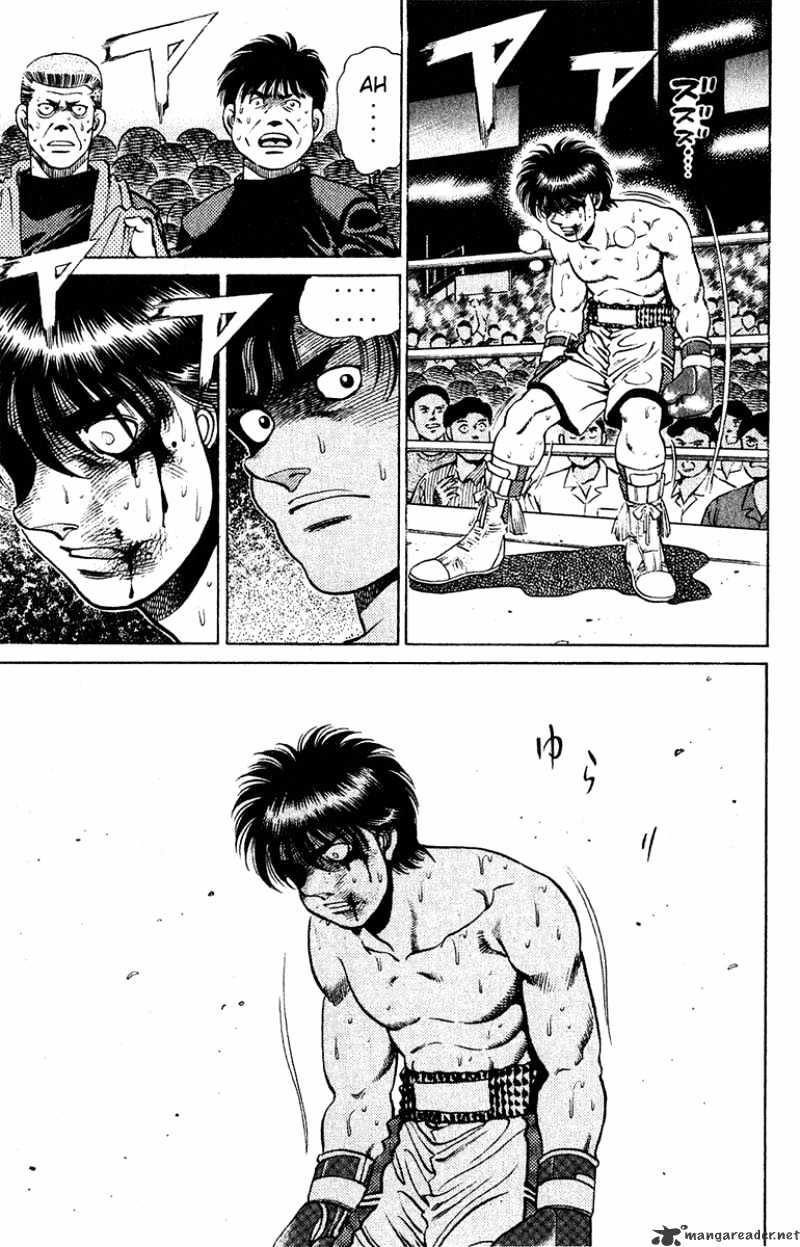 Hajime No Ippo - Chapter 129