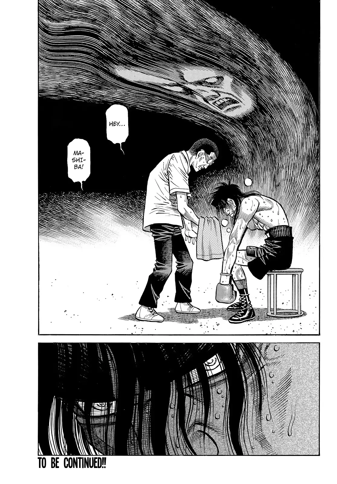 Hajime No Ippo - Chapter 1465: Left Eye