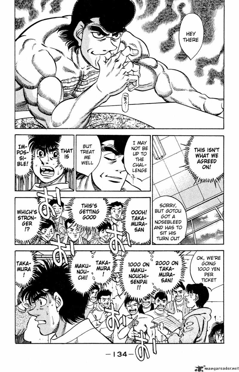 Hajime No Ippo - Chapter 294