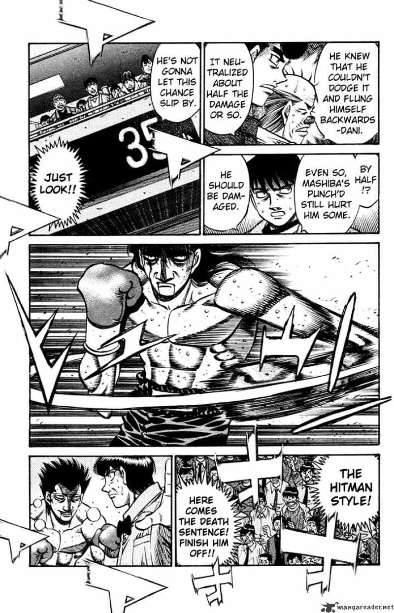 Hajime No Ippo - Chapter 684