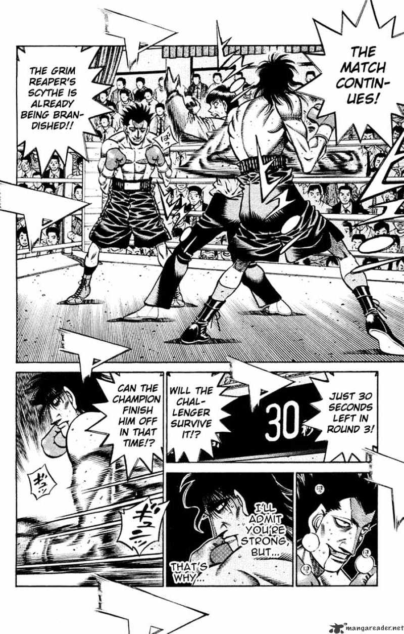 Hajime No Ippo - Chapter 684