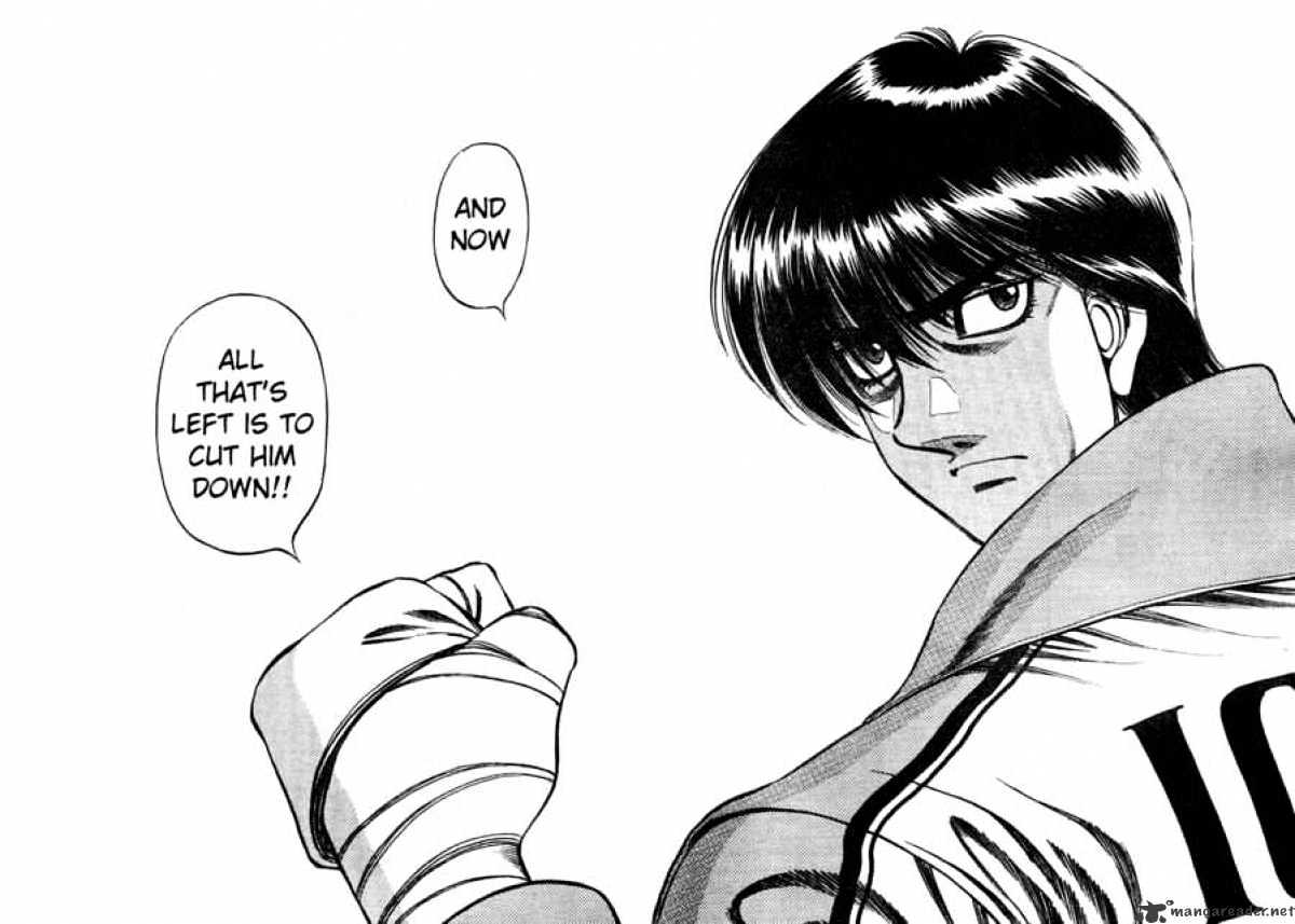 Hajime No Ippo - Chapter 746