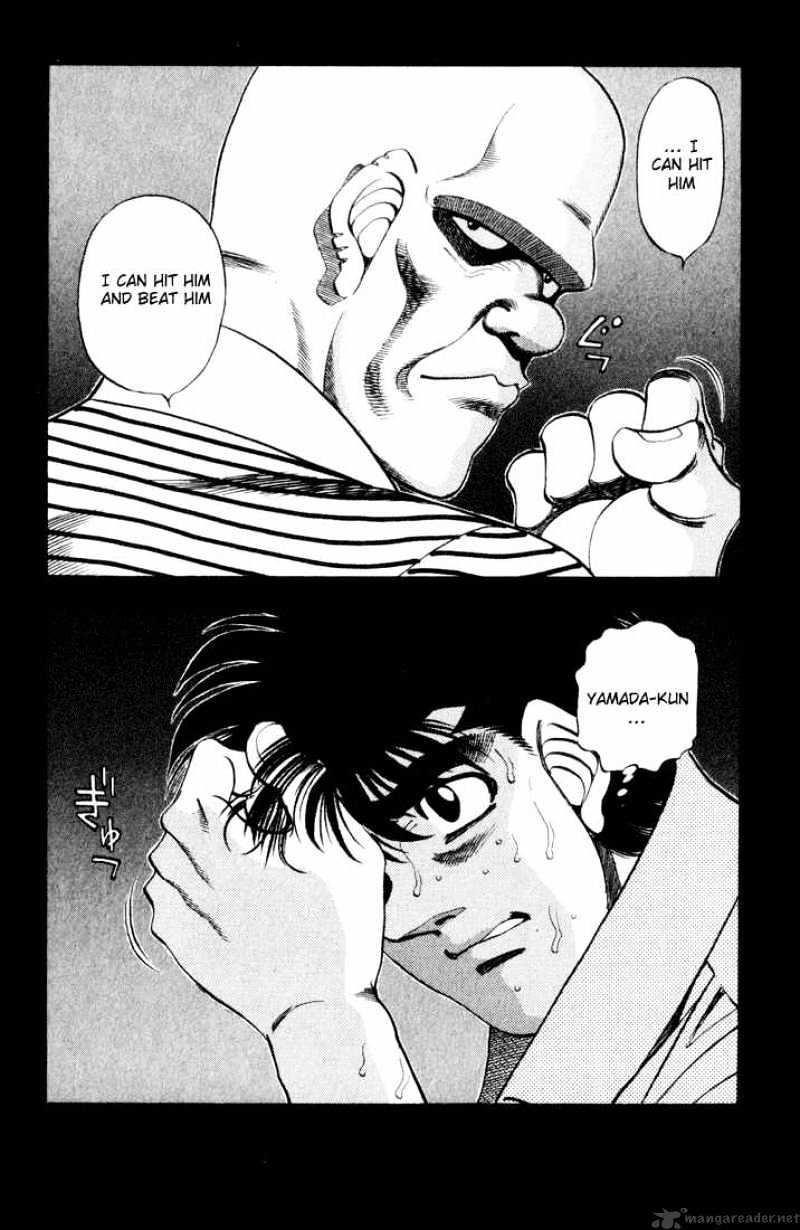 Hajime No Ippo - Chapter 342 : Complicated Fists