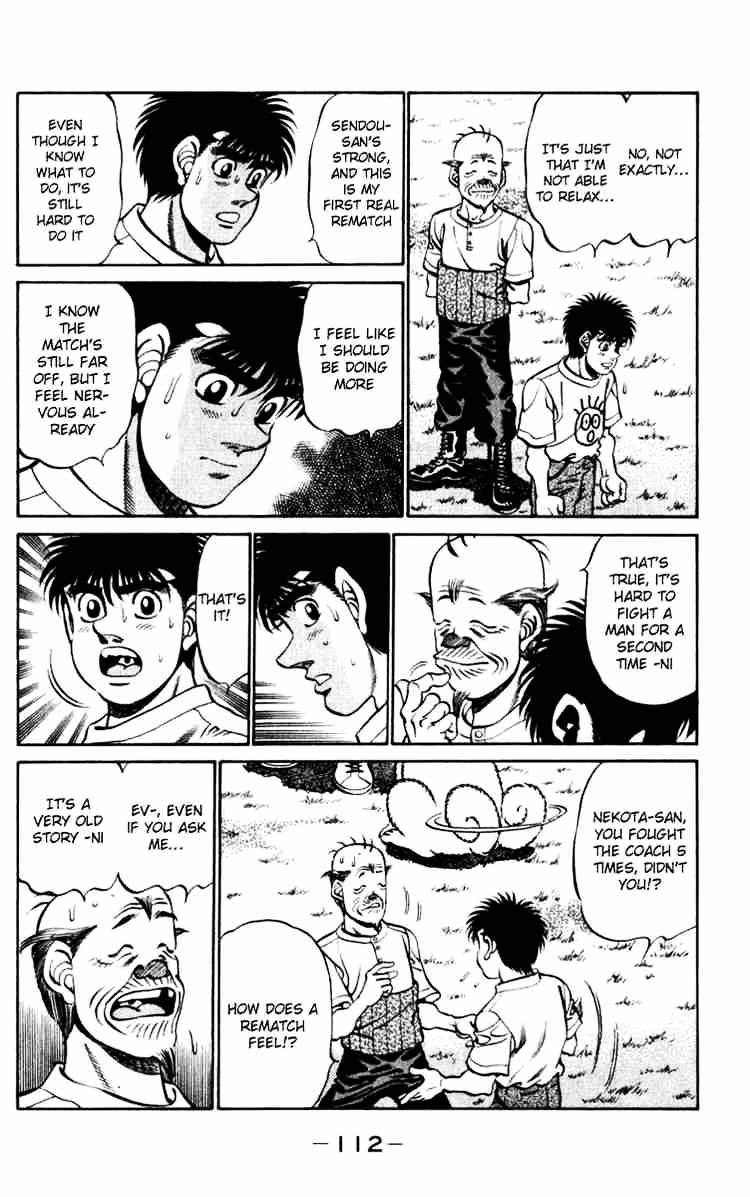 Hajime No Ippo - Chapter 229