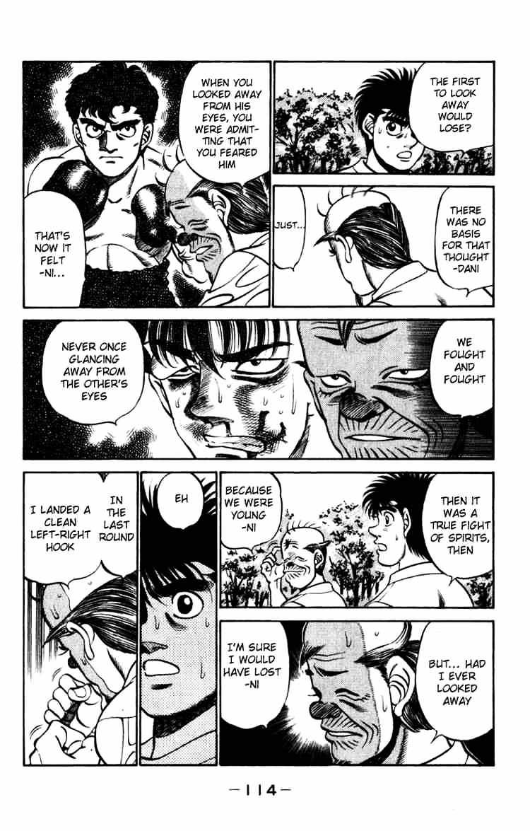 Hajime No Ippo - Chapter 229