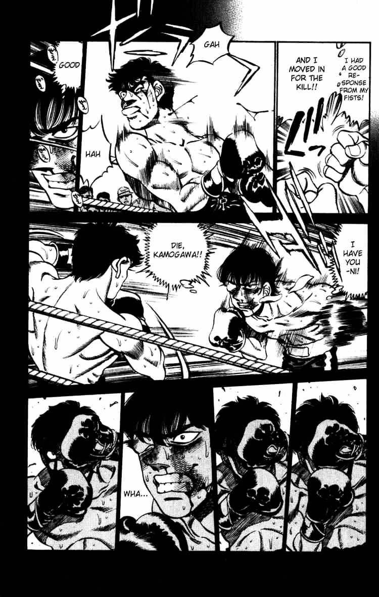 Hajime No Ippo - Chapter 229