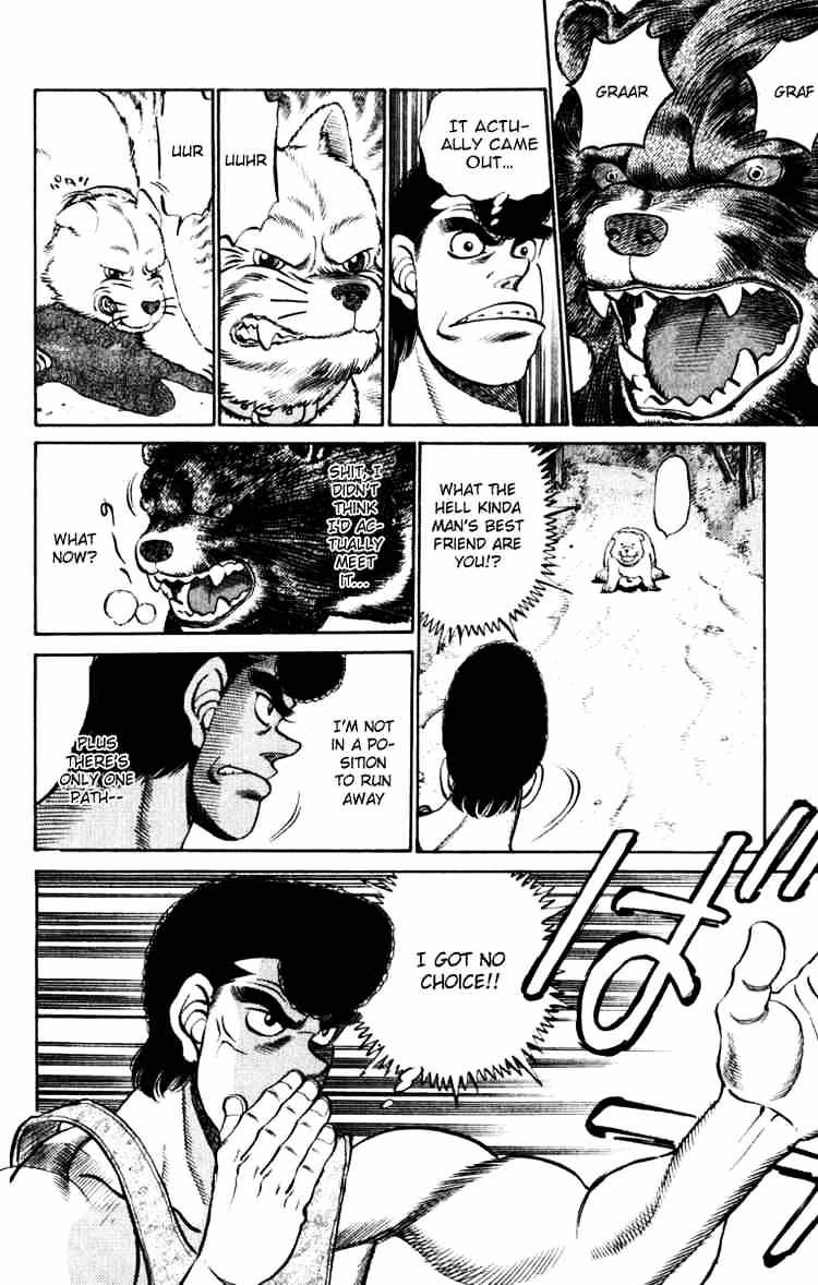 Hajime No Ippo - Chapter 229