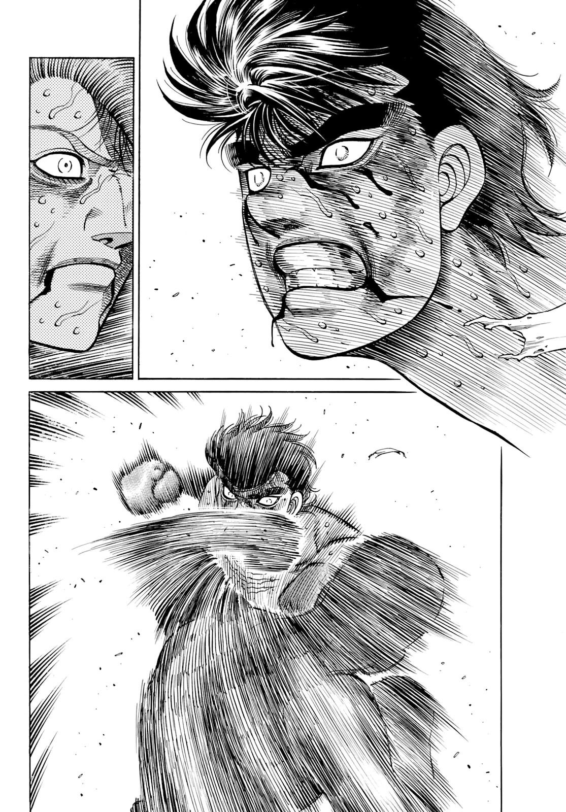 Hajime No Ippo - Chapter 1347: In This Fist