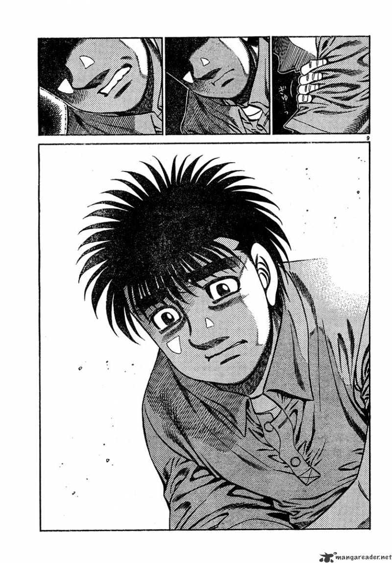 Hajime No Ippo - Chapter 724