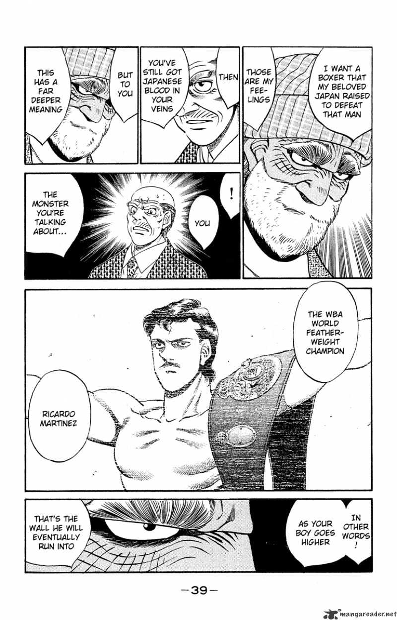 Hajime No Ippo - Chapter 298