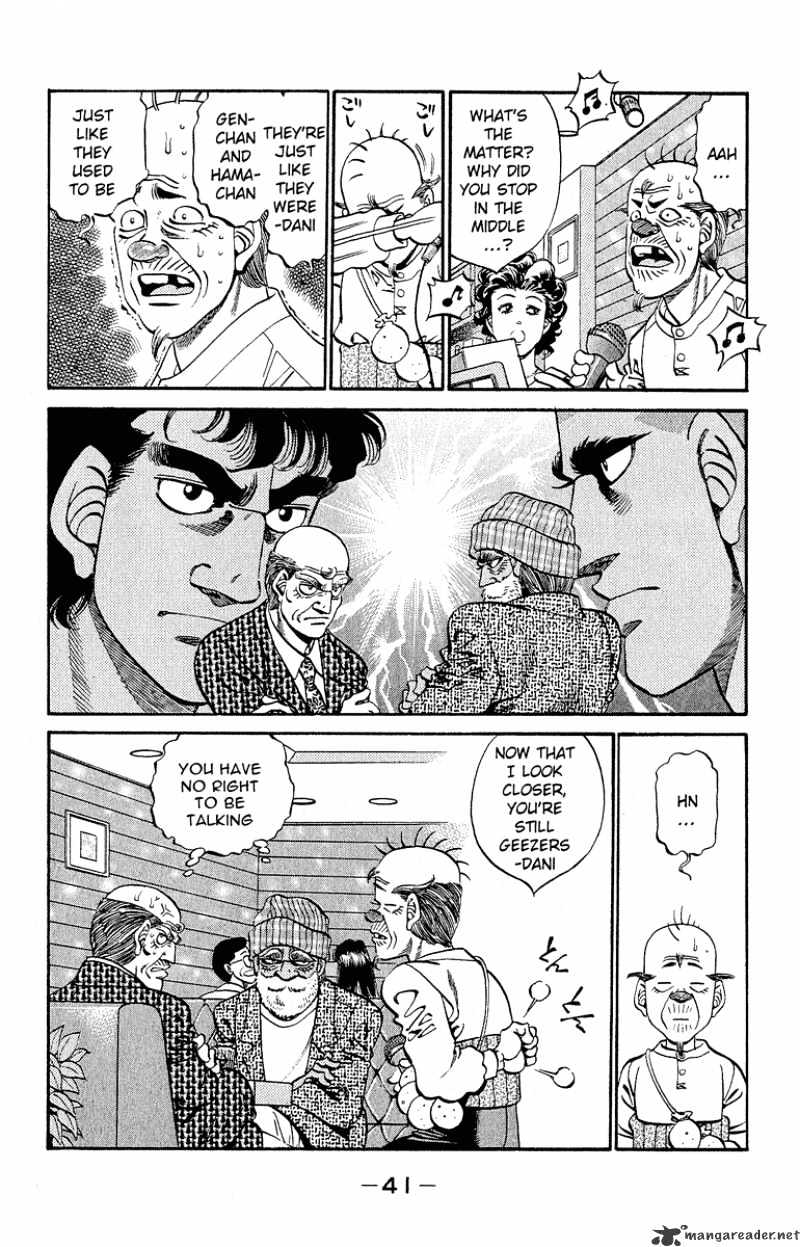 Hajime No Ippo - Chapter 298