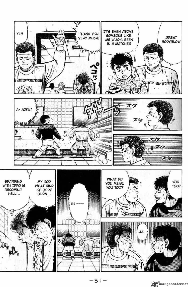 Hajime No Ippo - Chapter 18