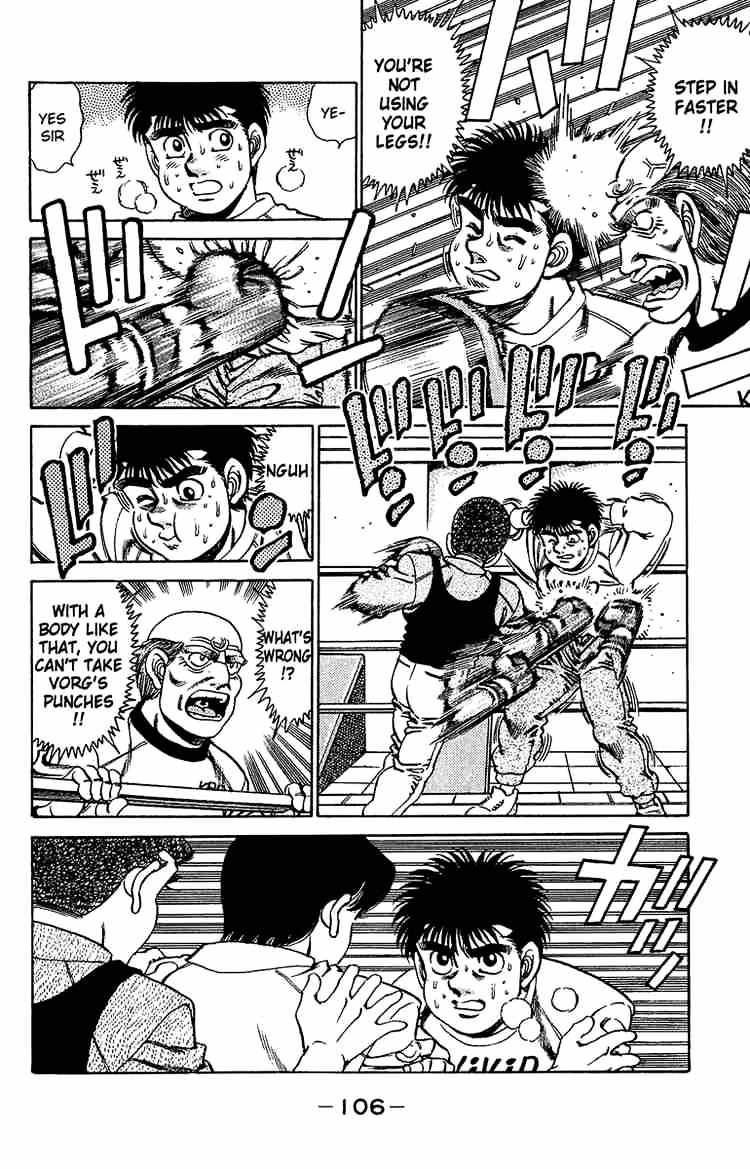 Hajime No Ippo - Chapter 156