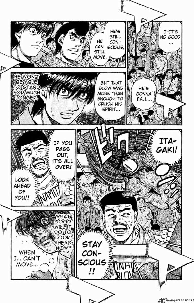 Hajime No Ippo - Chapter 613 : The Figures Of My Senpai