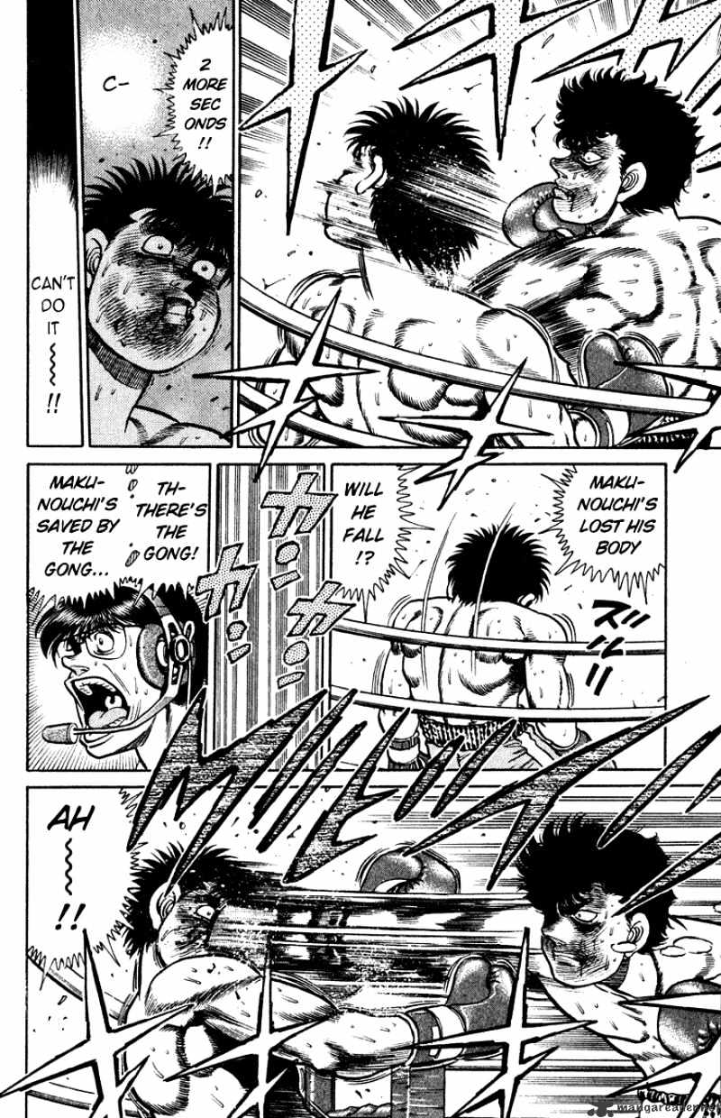 Hajime No Ippo - Chapter 105