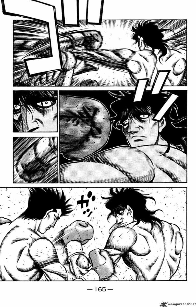 Hajime No Ippo - Chapter 678