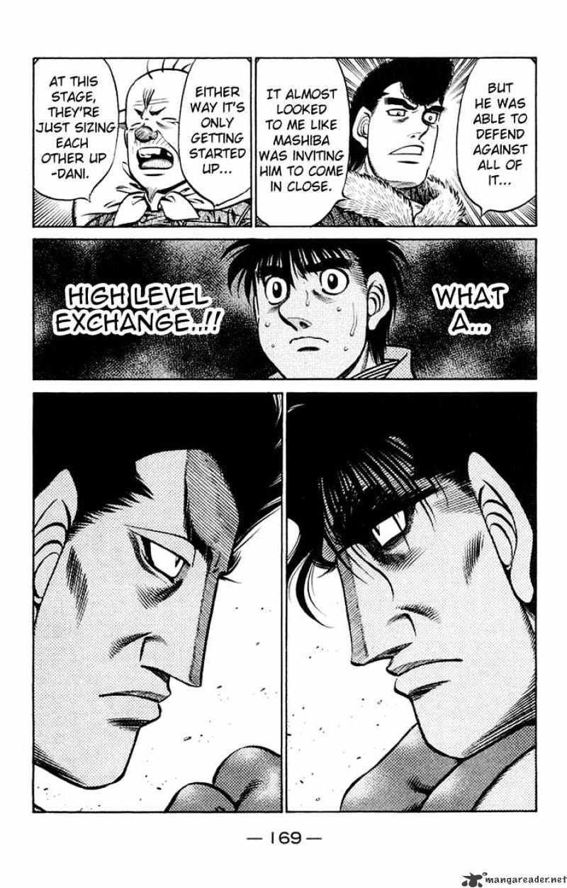 Hajime No Ippo - Chapter 678