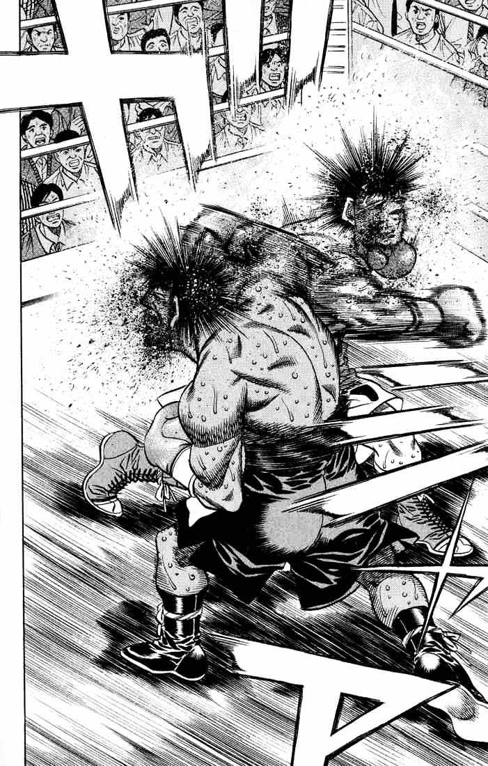 Hajime No Ippo - Chapter 437 : Boxer