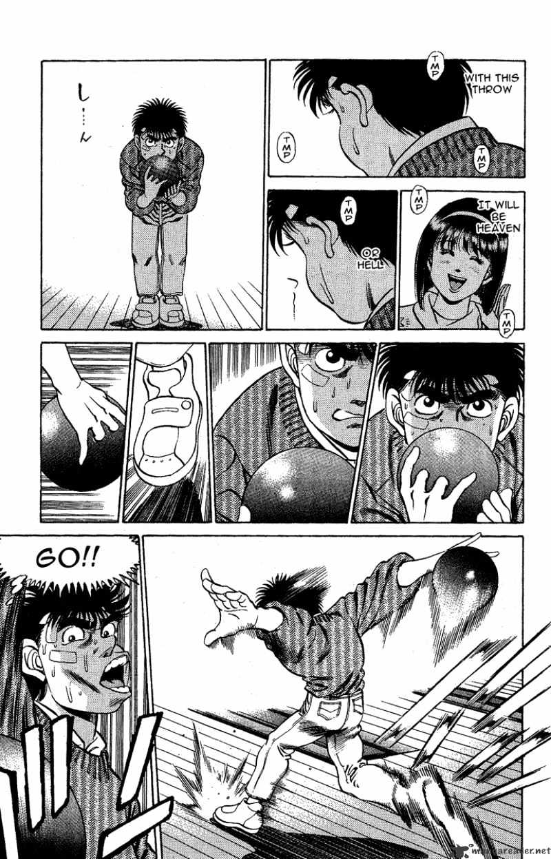 Hajime No Ippo - Chapter 172