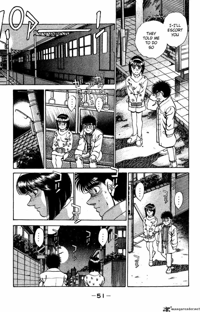 Hajime No Ippo - Chapter 172