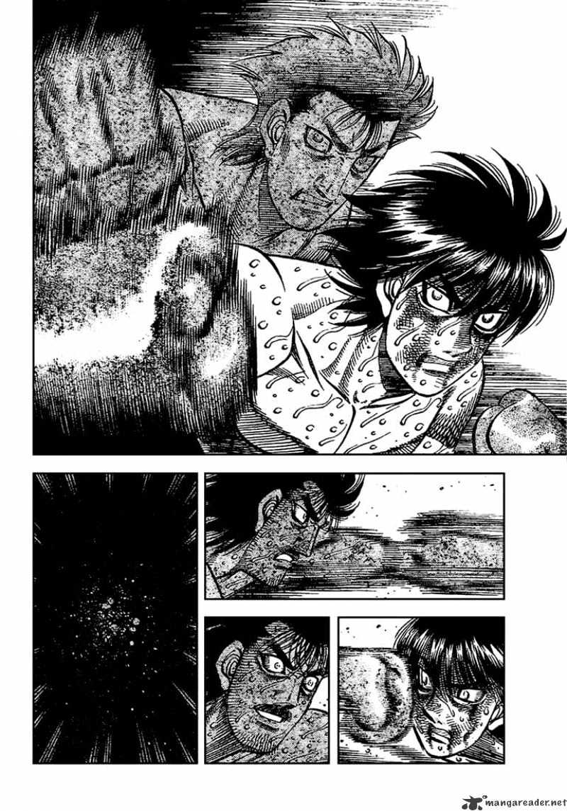 Hajime No Ippo - Chapter 844 : Fist S Memory