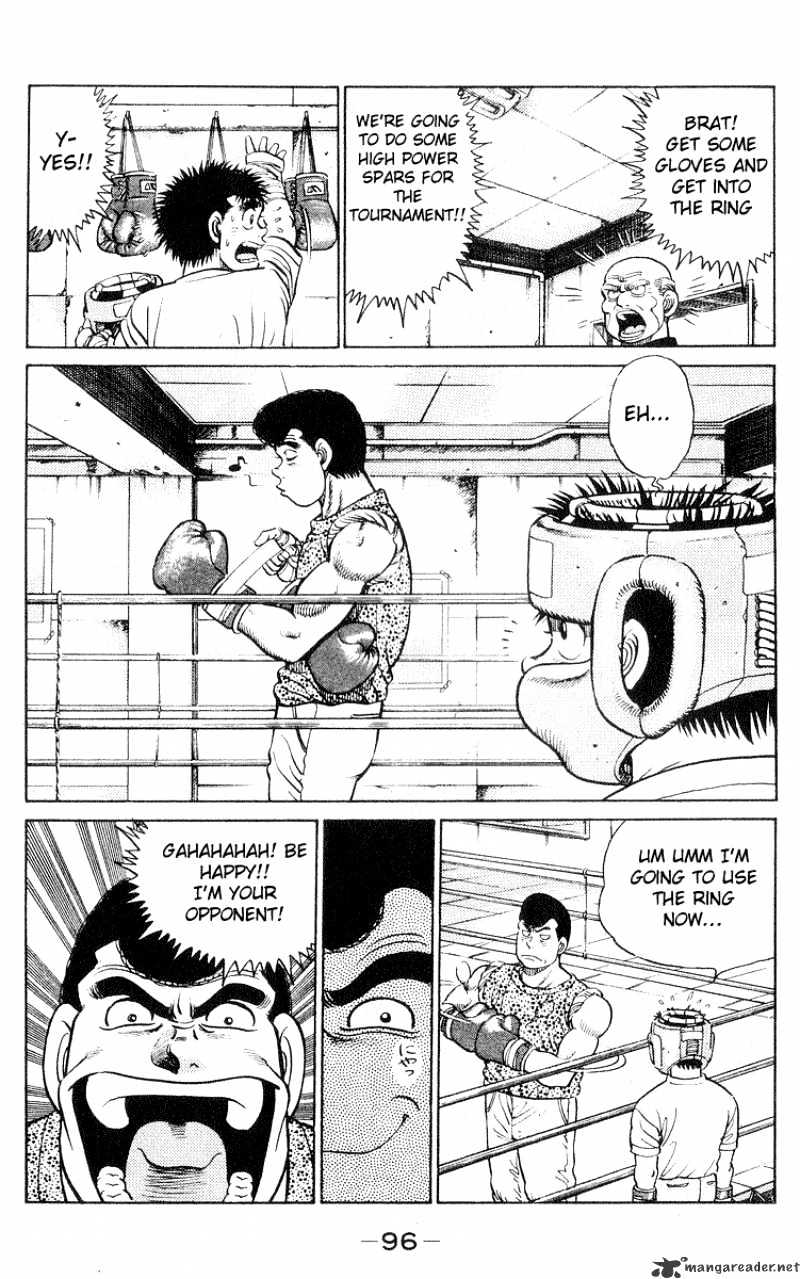 Hajime No Ippo - Chapter 29