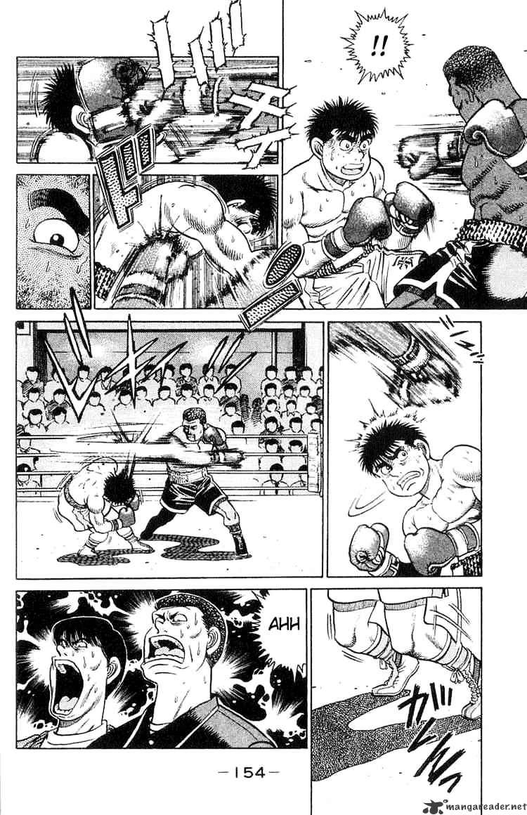 Hajime No Ippo - Chapter 32 : Stop Osma