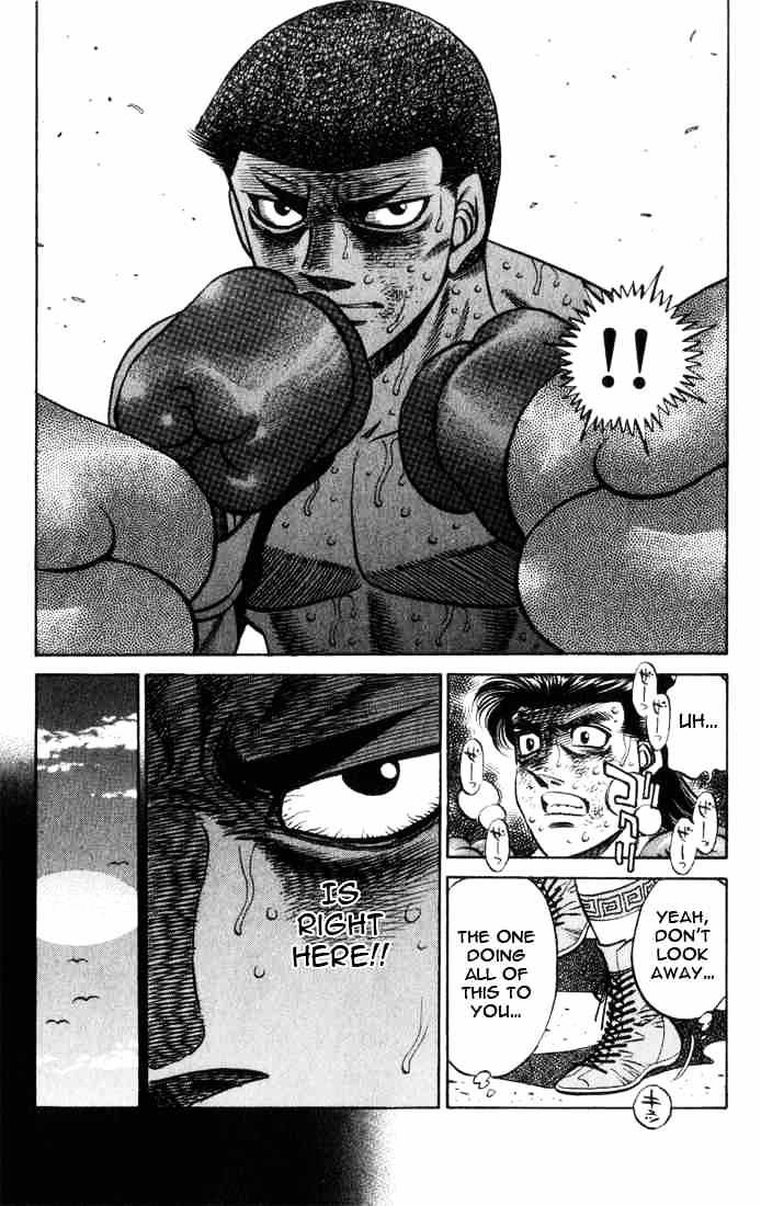 Hajime No Ippo - Chapter 453