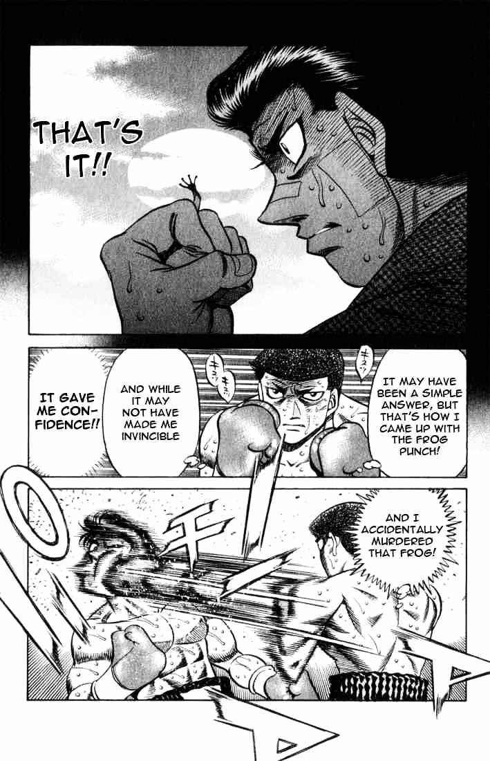 Hajime No Ippo - Chapter 453