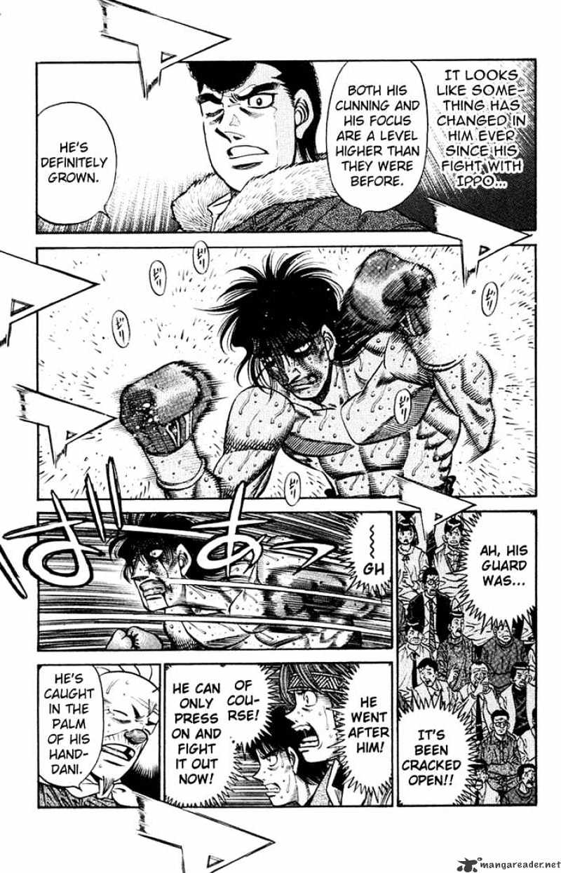 Hajime No Ippo - Chapter 688