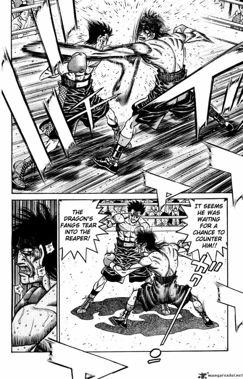 Hajime No Ippo - Chapter 688