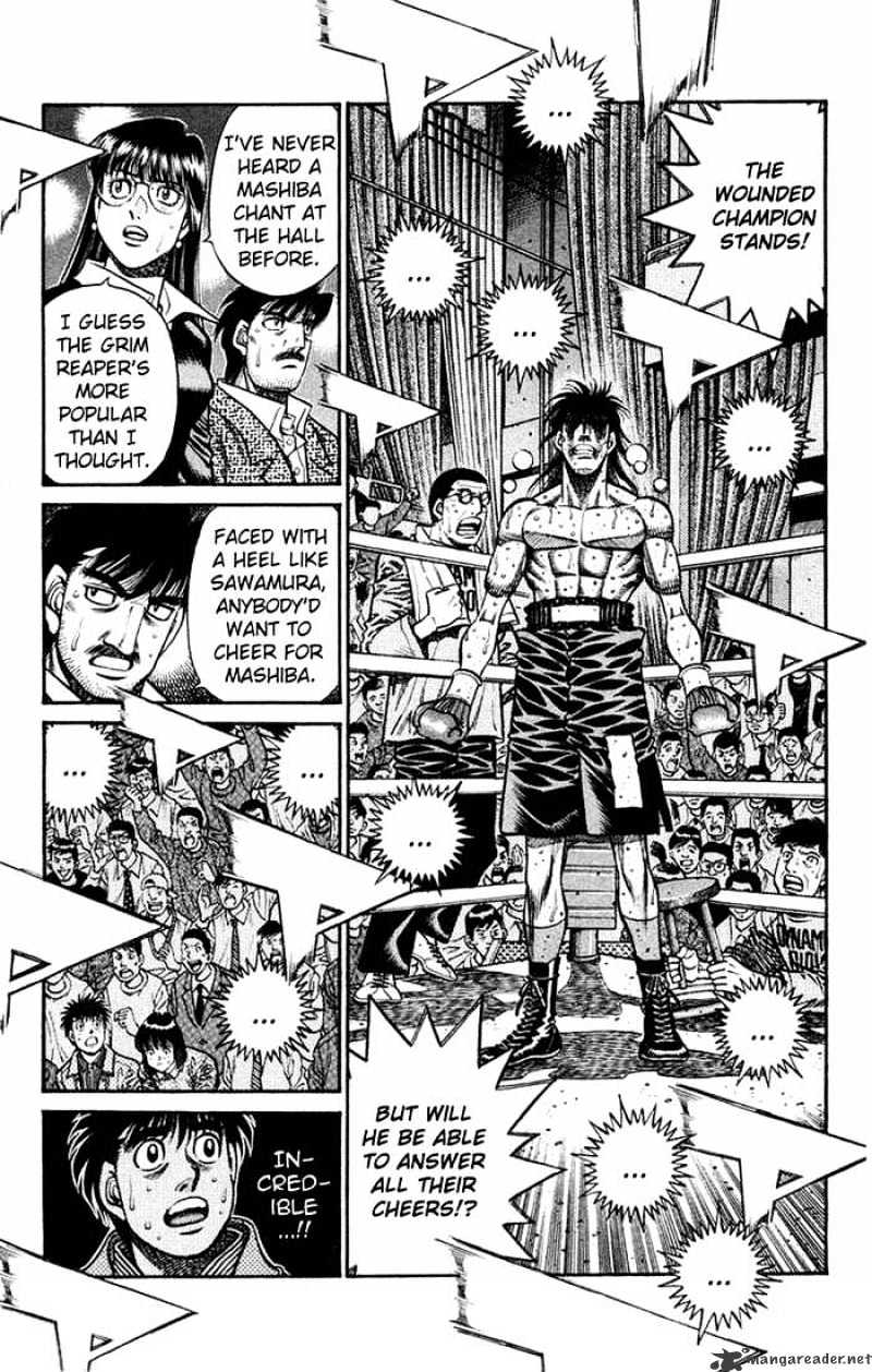 Hajime No Ippo - Chapter 688