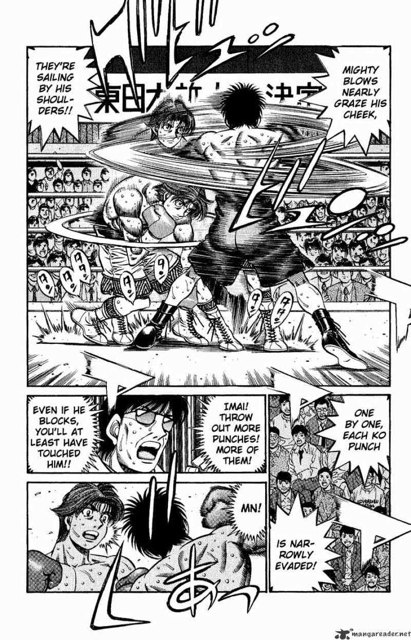 Hajime No Ippo - Chapter 603 : Beyond One S Self