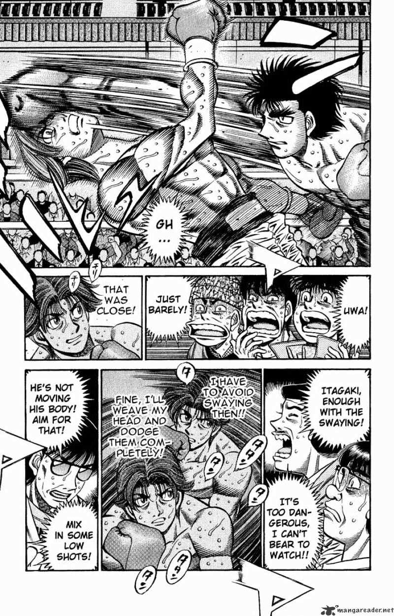 Hajime No Ippo - Chapter 603 : Beyond One S Self