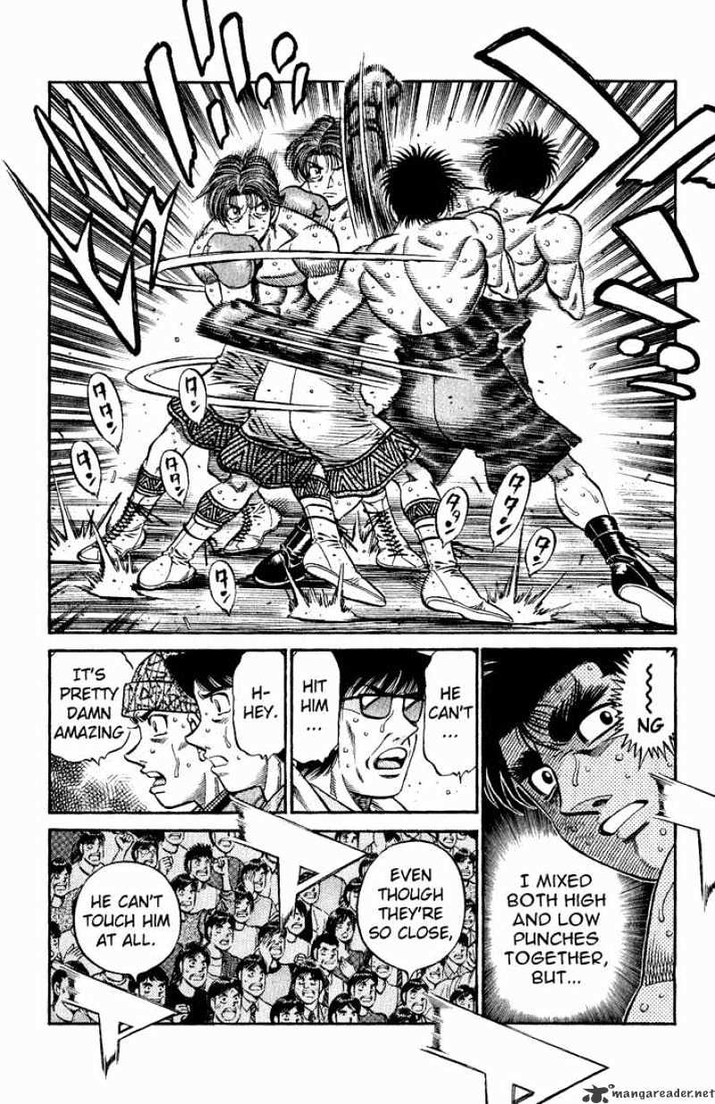 Hajime No Ippo - Chapter 603 : Beyond One S Self