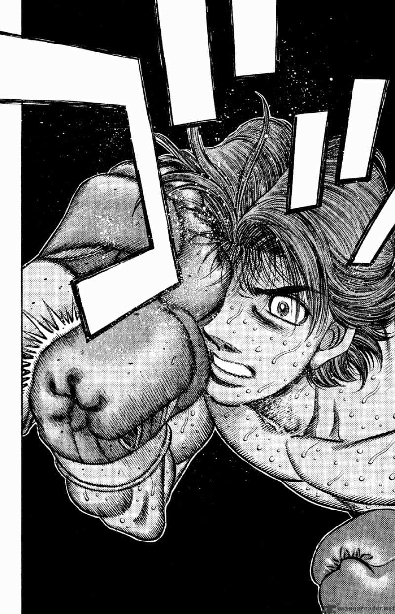 Hajime No Ippo - Chapter 603 : Beyond One S Self