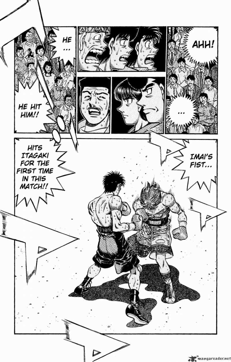 Hajime No Ippo - Chapter 603 : Beyond One S Self