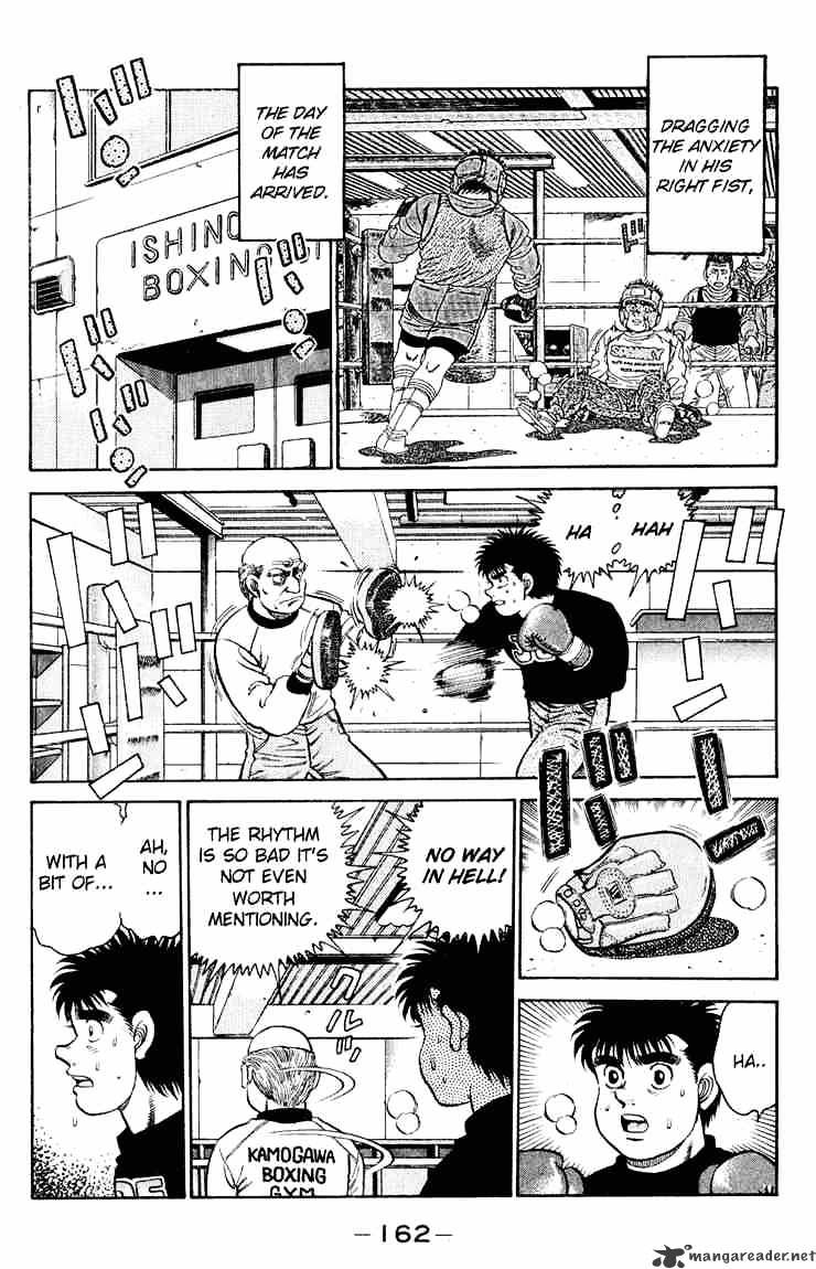 Hajime No Ippo - Chapter 96