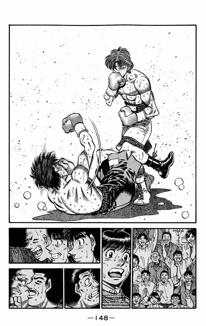 Hajime No Ippo - Chapter 570 : Proof Of A Pro Boxer