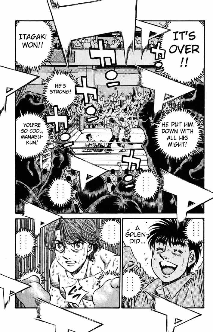 Hajime No Ippo - Chapter 570 : Proof Of A Pro Boxer