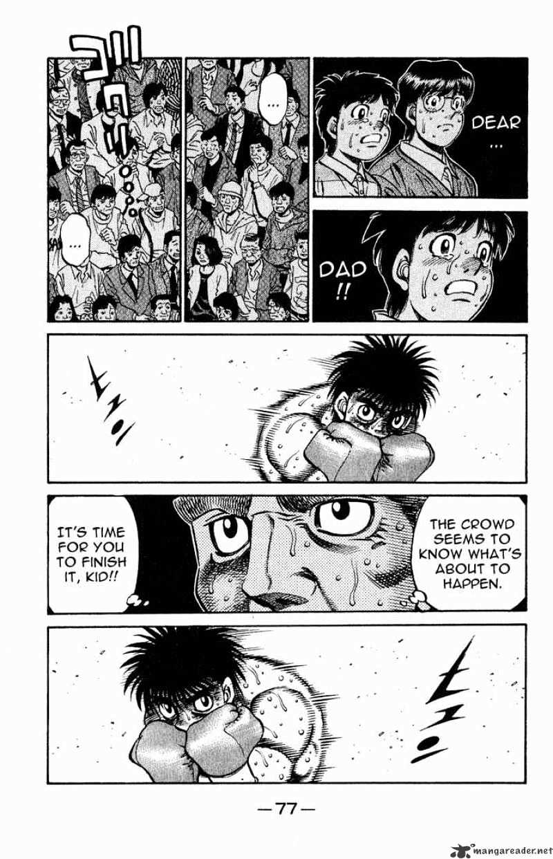 Hajime No Ippo - Chapter 653