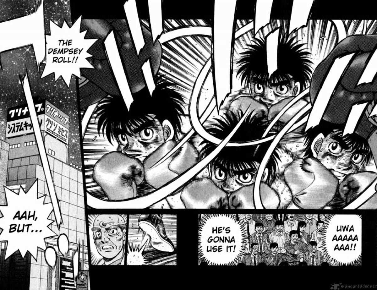 Hajime No Ippo - Chapter 653