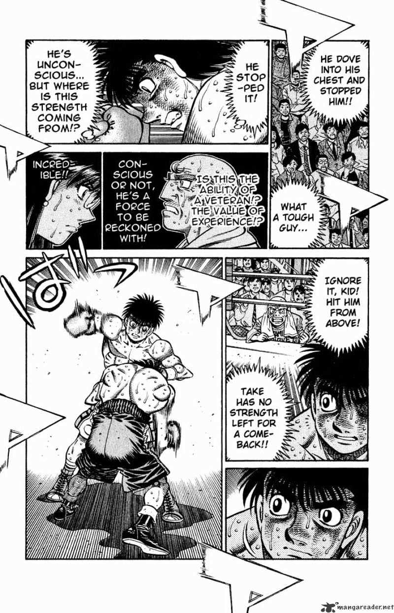 Hajime No Ippo - Chapter 653