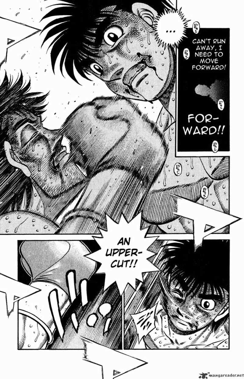 Hajime No Ippo - Chapter 653