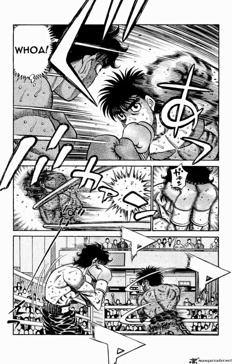 Hajime No Ippo - Chapter 585 : Ippo S Focus