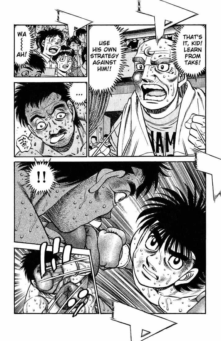 Hajime No Ippo - Chapter 649